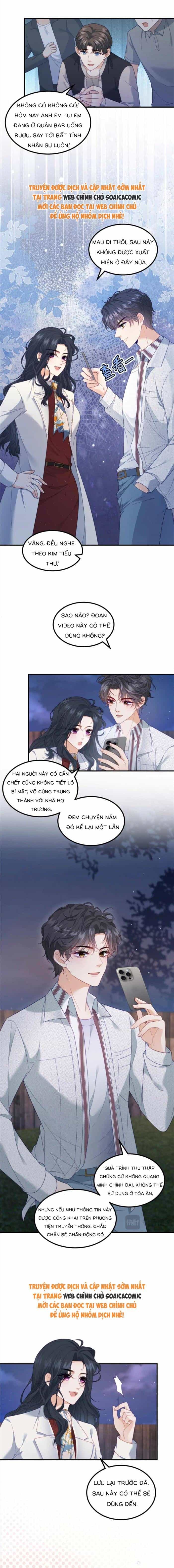 Bạn Gái Giả Ngốc Của Chủ Tịch - Chương 25 - ảnh 2