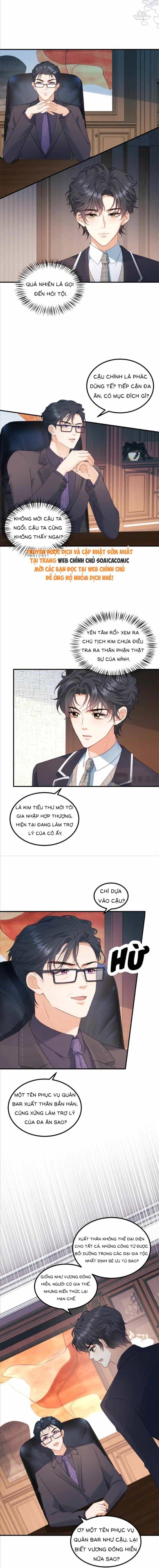 Bạn Gái Giả Ngốc Của Chủ Tịch - Chương 26 - ảnh 2