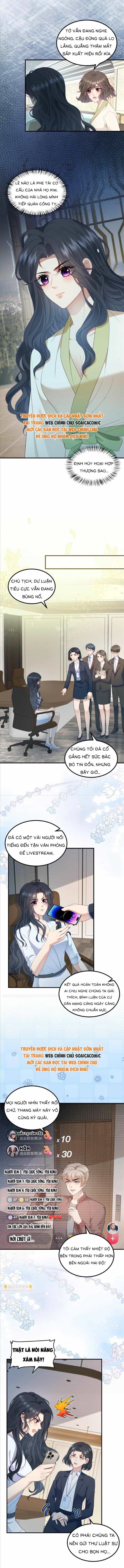 Bạn Gái Giả Ngốc Của Chủ Tịch - Chương 31 - ảnh 2