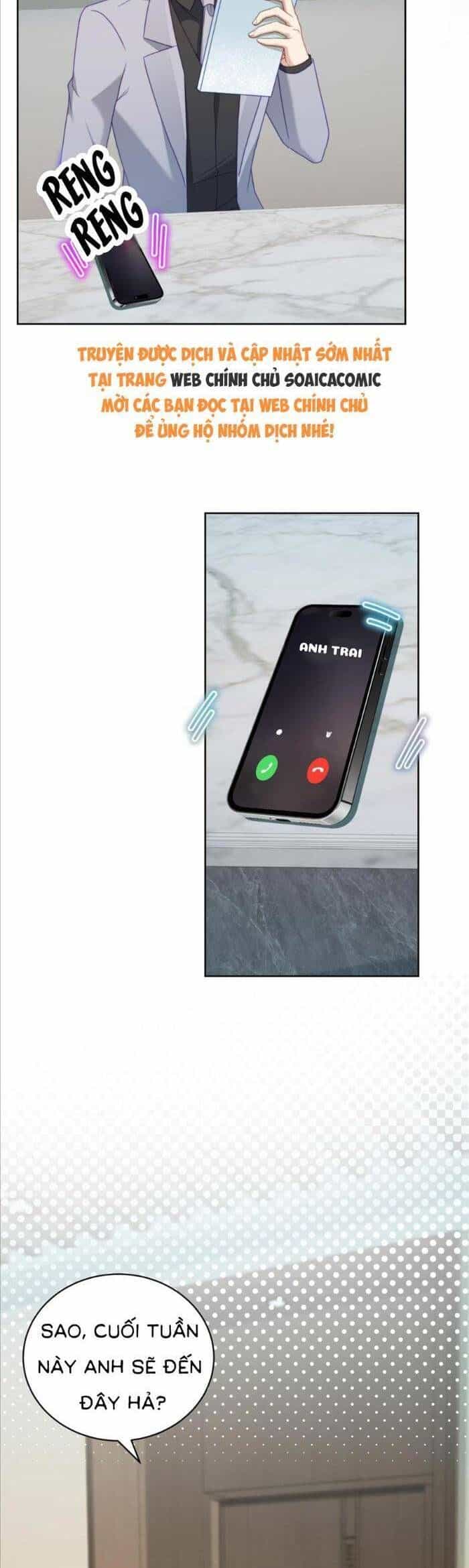 Bạn Gái Giả Ngốc Của Chủ Tịch - Chương 33 - ảnh 11