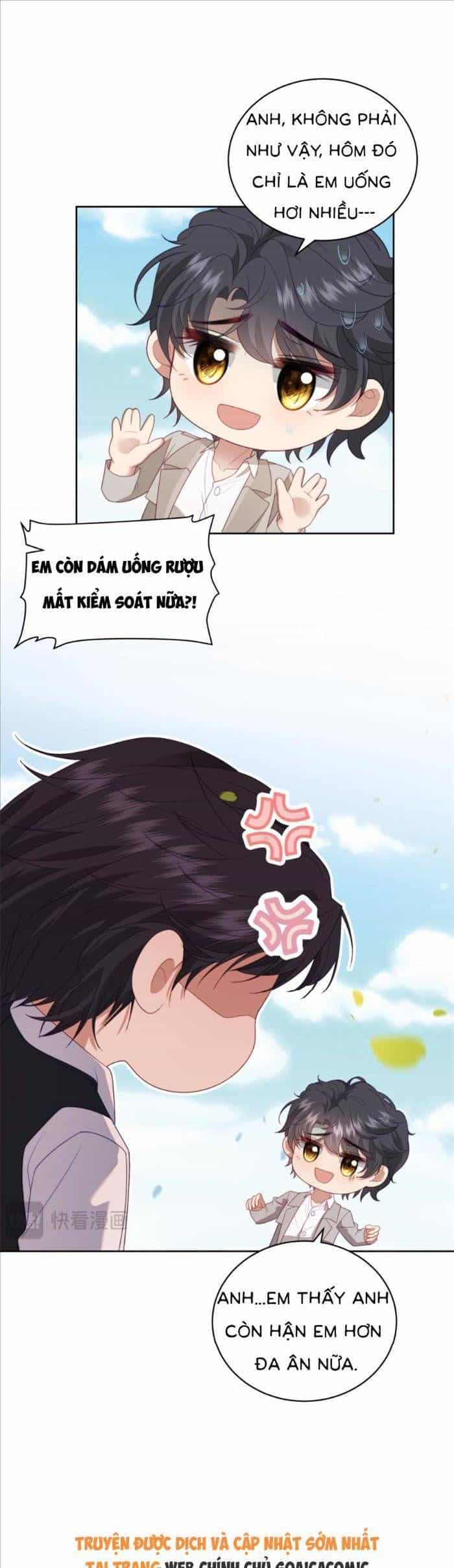 Bạn Gái Giả Ngốc Của Chủ Tịch - Chương 33 - ảnh 19