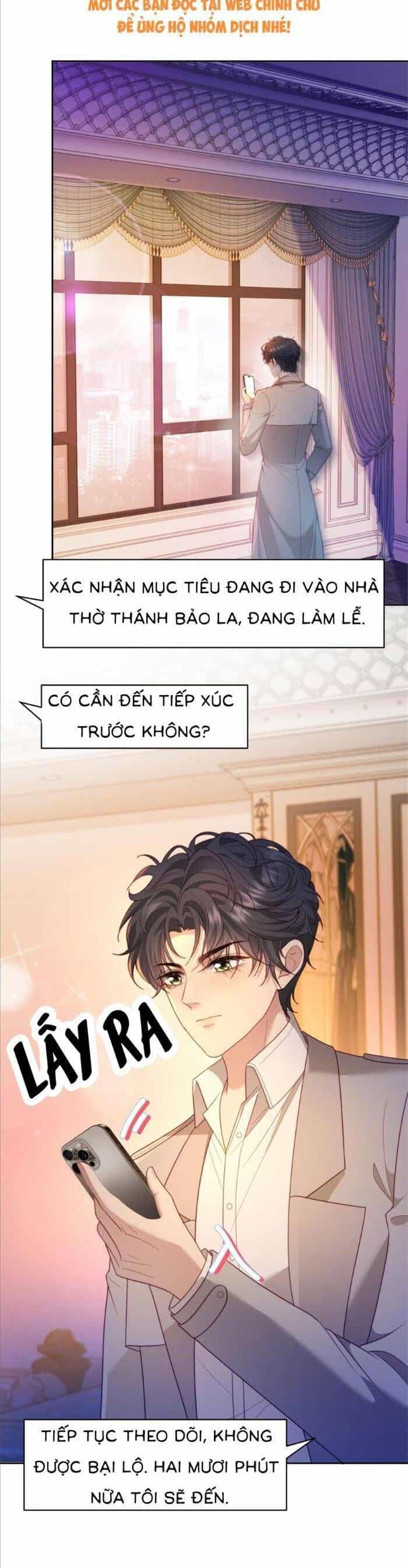 Bạn Gái Giả Ngốc Của Chủ Tịch - Chương 34 - ảnh 12