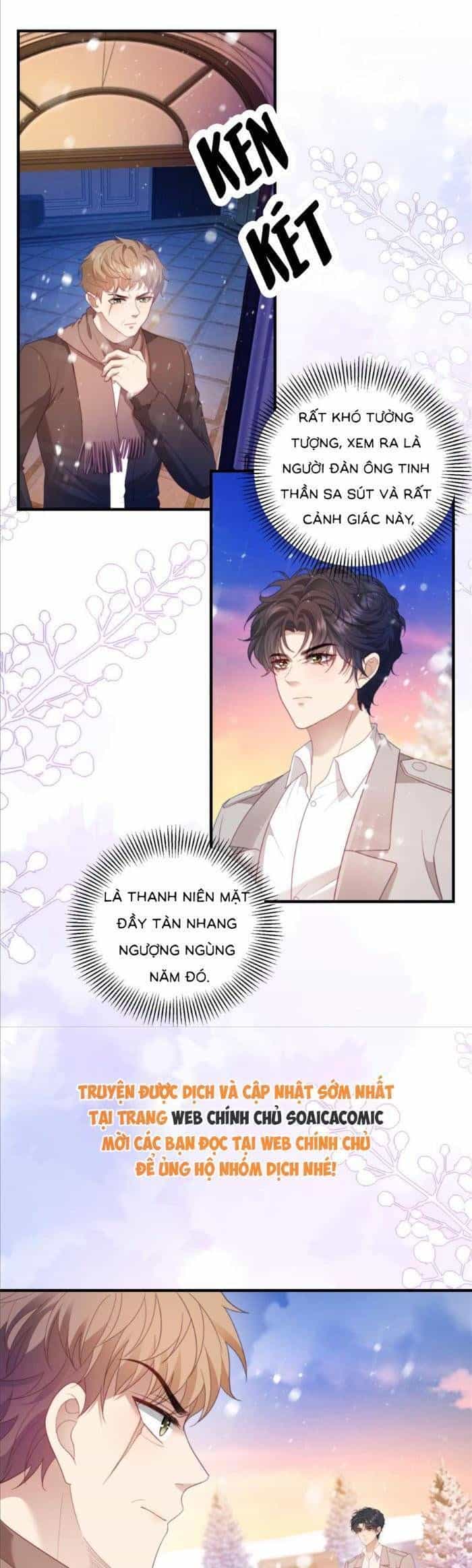 Bạn Gái Giả Ngốc Của Chủ Tịch - Chương 34 - ảnh 15
