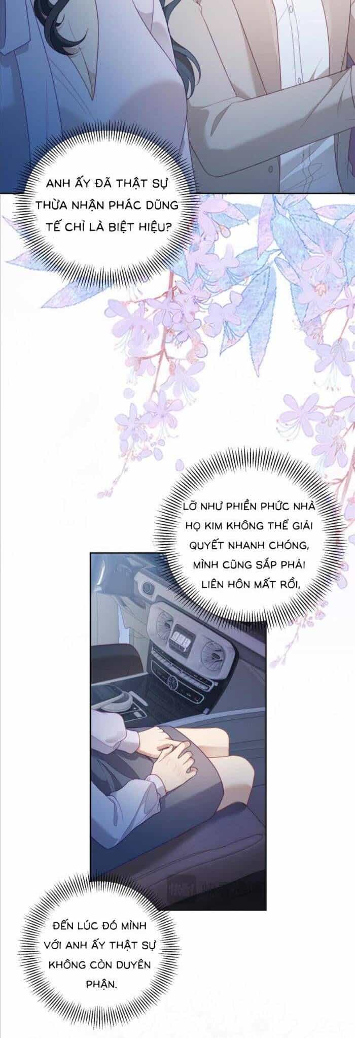 Bạn Gái Giả Ngốc Của Chủ Tịch - Chương 34 - ảnh 6