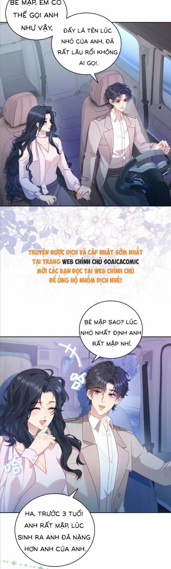Bạn Gái Giả Ngốc Của Chủ Tịch - Chương 34 - ảnh 9