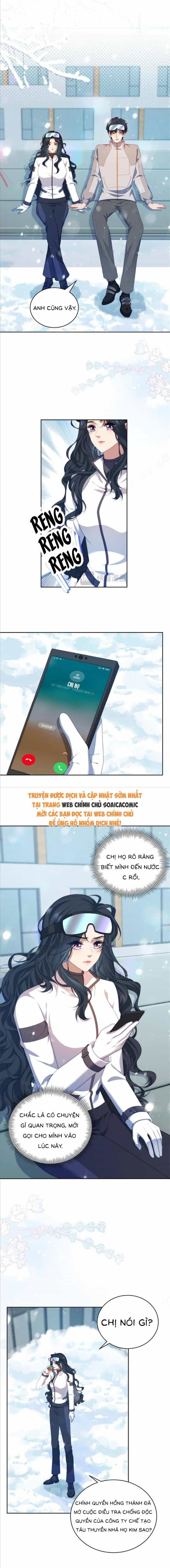 Bạn Gái Giả Ngốc Của Chủ Tịch - Chương 35 - ảnh 6