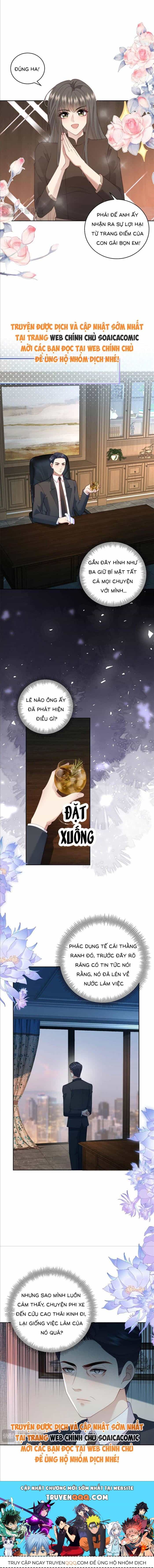 Bạn Gái Giả Ngốc Của Chủ Tịch - Chương 36 - ảnh 9