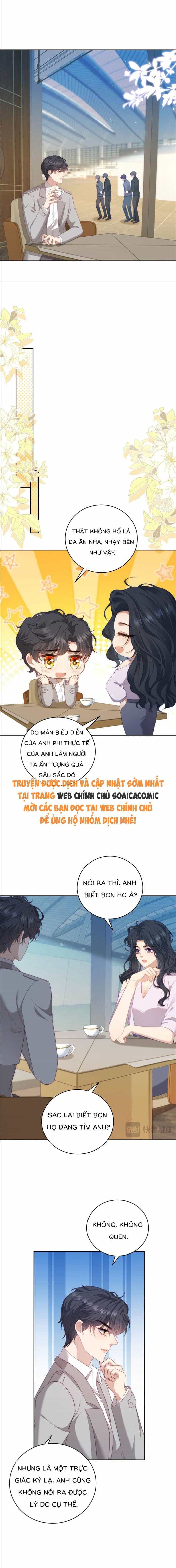 Bạn Gái Giả Ngốc Của Chủ Tịch - Chương 37 - ảnh 6