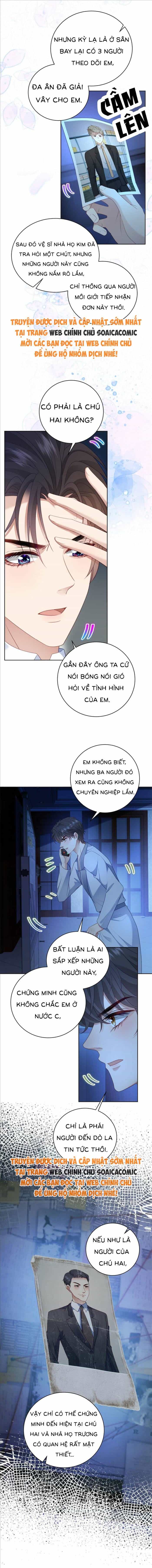 Bạn Gái Giả Ngốc Của Chủ Tịch - Chương 38 - ảnh 4