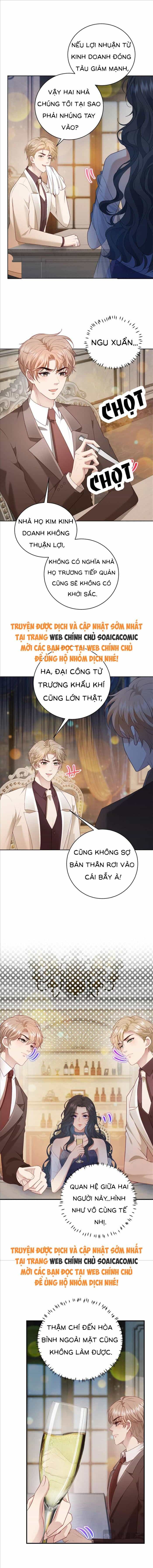 Bạn Gái Giả Ngốc Của Chủ Tịch - Chương 38 - ảnh 7