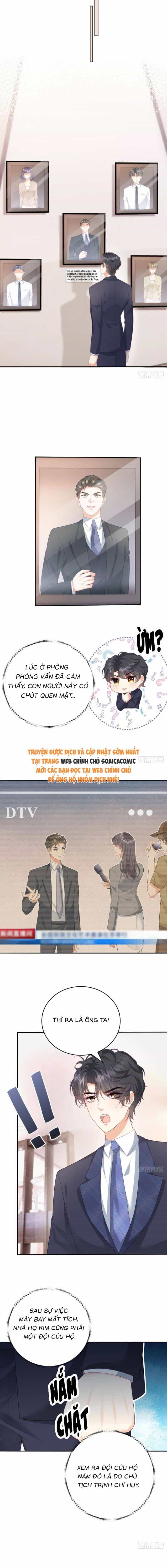 Bạn Gái Giả Ngốc Của Chủ Tịch - Chương 3 - ảnh 11
