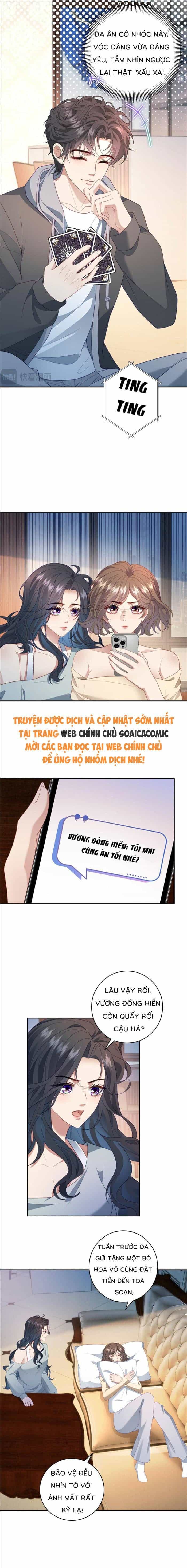 Bạn Gái Giả Ngốc Của Chủ Tịch - Chương 39 - ảnh 4