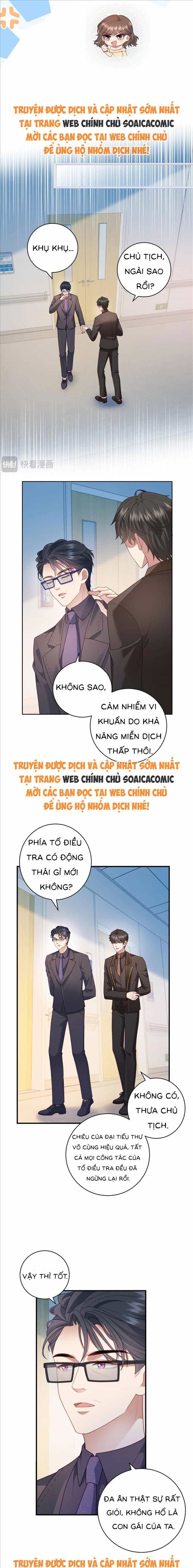 Bạn Gái Giả Ngốc Của Chủ Tịch - Chương 39 - ảnh 7