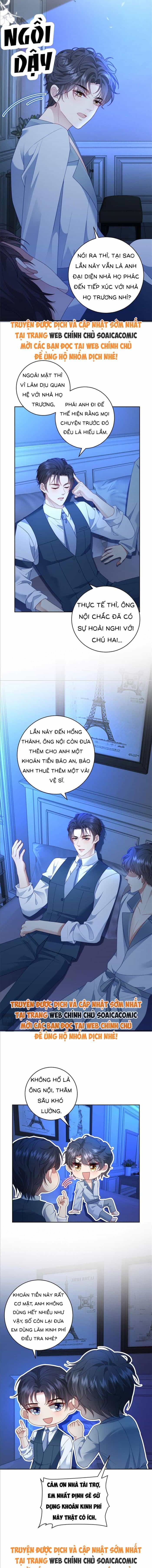 Bạn Gái Giả Ngốc Của Chủ Tịch - Chương 41 - ảnh 2