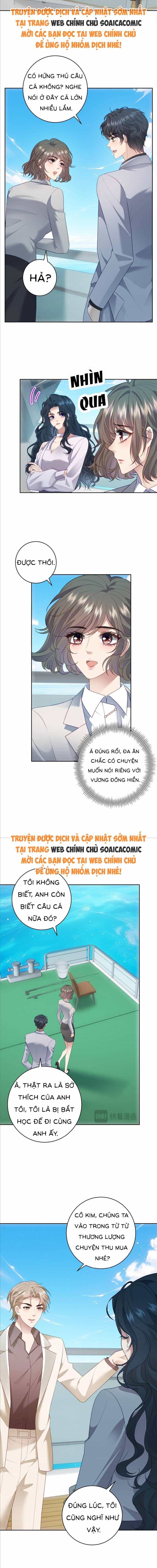 Bạn Gái Giả Ngốc Của Chủ Tịch - Chương 41 - ảnh 5