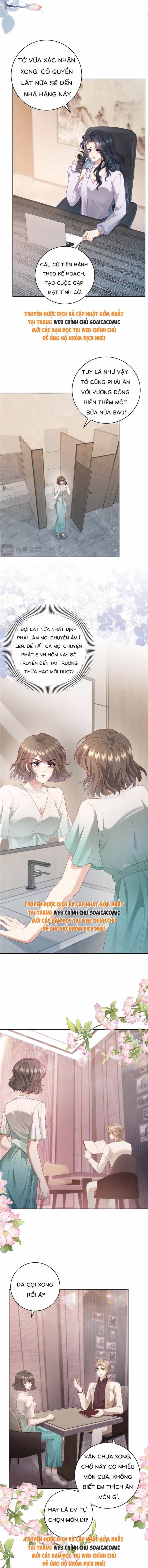 Bạn Gái Giả Ngốc Của Chủ Tịch - Chương 42 - ảnh 5