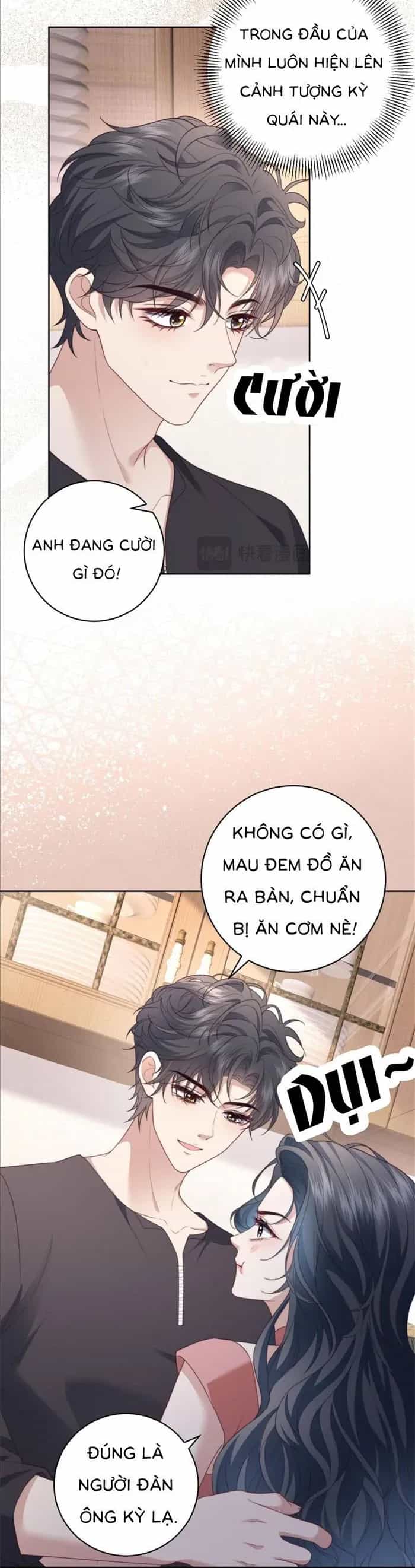 Bạn Gái Giả Ngốc Của Chủ Tịch - Chương 43 - ảnh 21