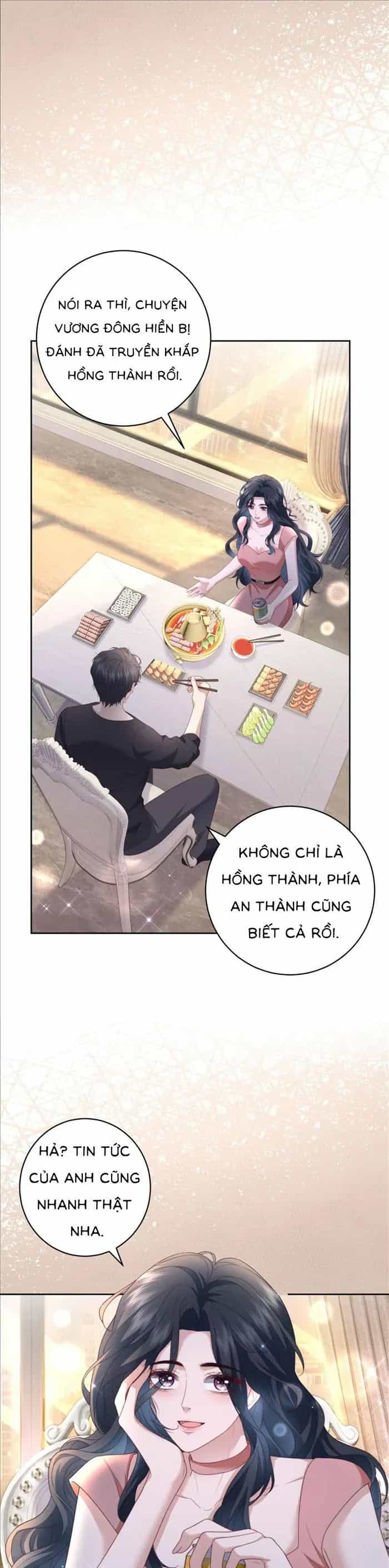 Bạn Gái Giả Ngốc Của Chủ Tịch - Chương 43 - ảnh 22