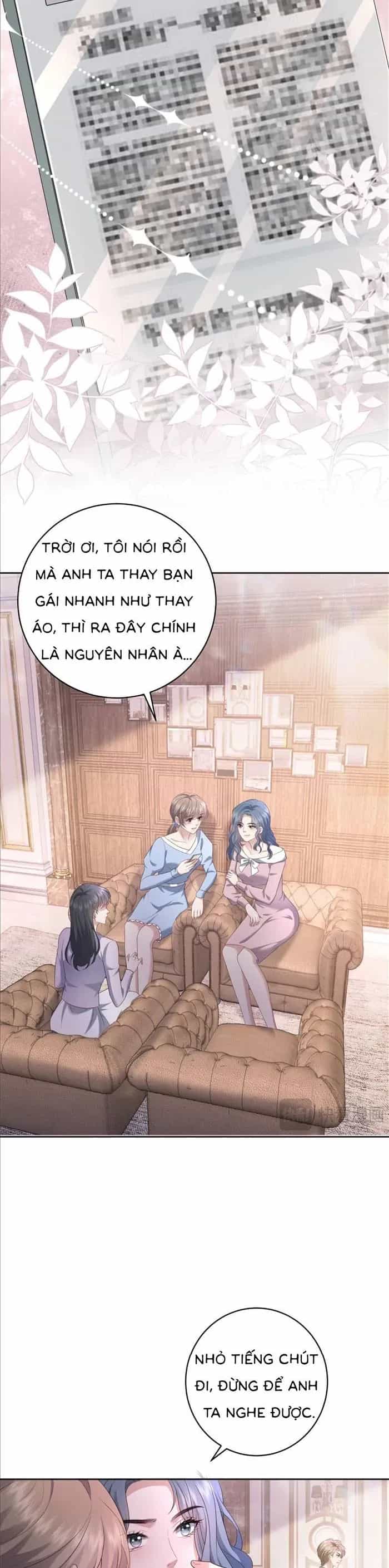 Bạn Gái Giả Ngốc Của Chủ Tịch - Chương 43 - ảnh 25