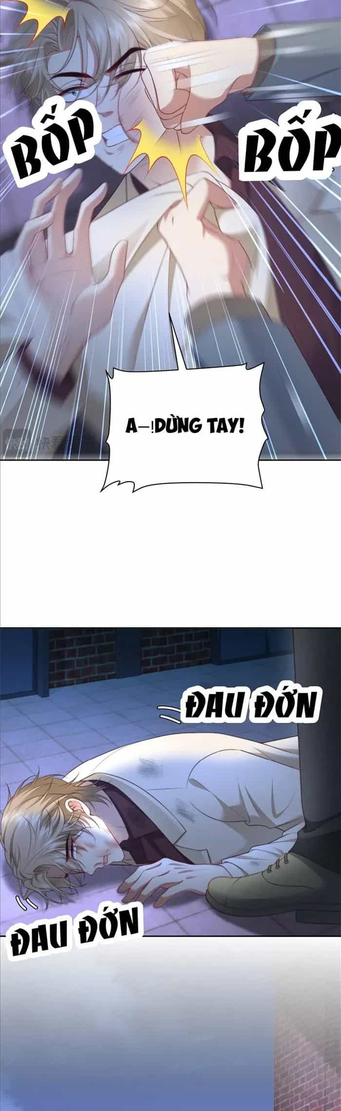 Bạn Gái Giả Ngốc Của Chủ Tịch - Chương 43 - ảnh 6