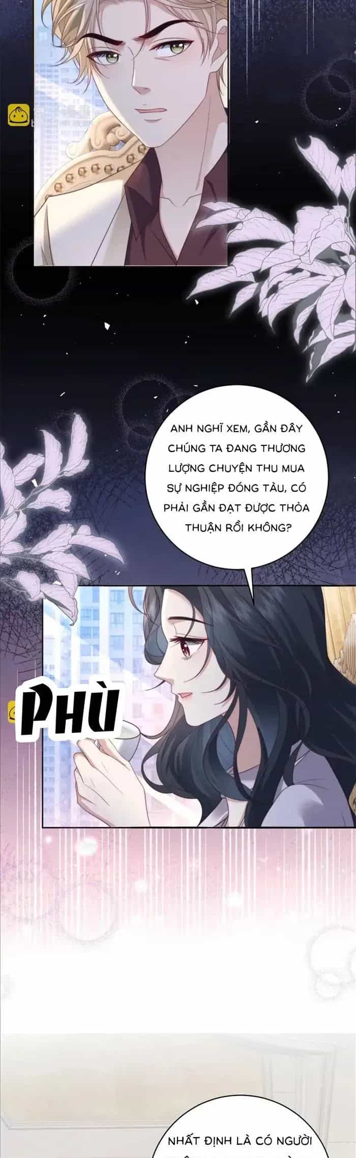 Bạn Gái Giả Ngốc Của Chủ Tịch - Chương 44 - ảnh 4