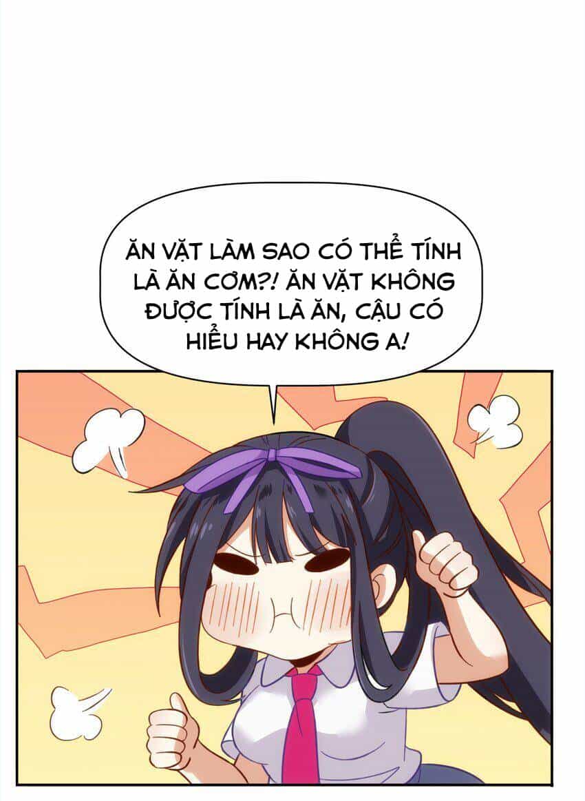 Bạn Gái Hoa Khôi Là Cương Thi?! - Chương 2 - ảnh 30
