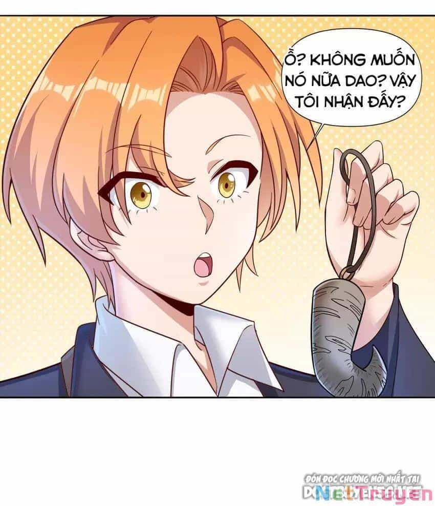 Bạn Gái Hoa Khôi Là Cương Thi?! - Chương 9 - ảnh 19
