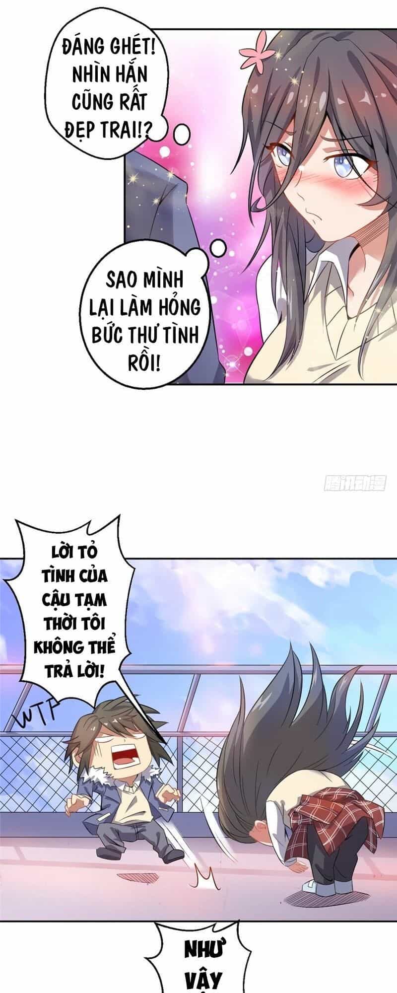 Bạn Gái Hung Ác Của Siêu Anh Hùng - Chương 10 - ảnh 29