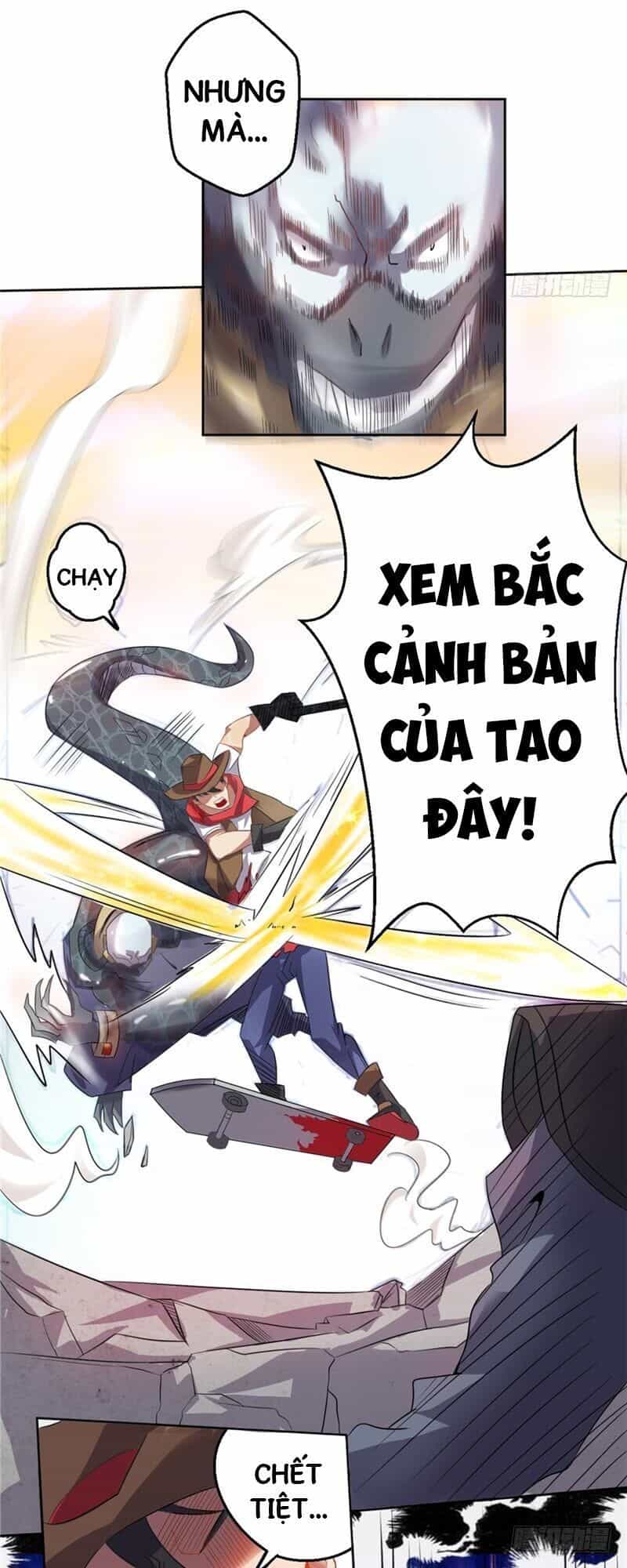 Bạn Gái Hung Ác Của Siêu Anh Hùng - Chương 10 - ảnh 8