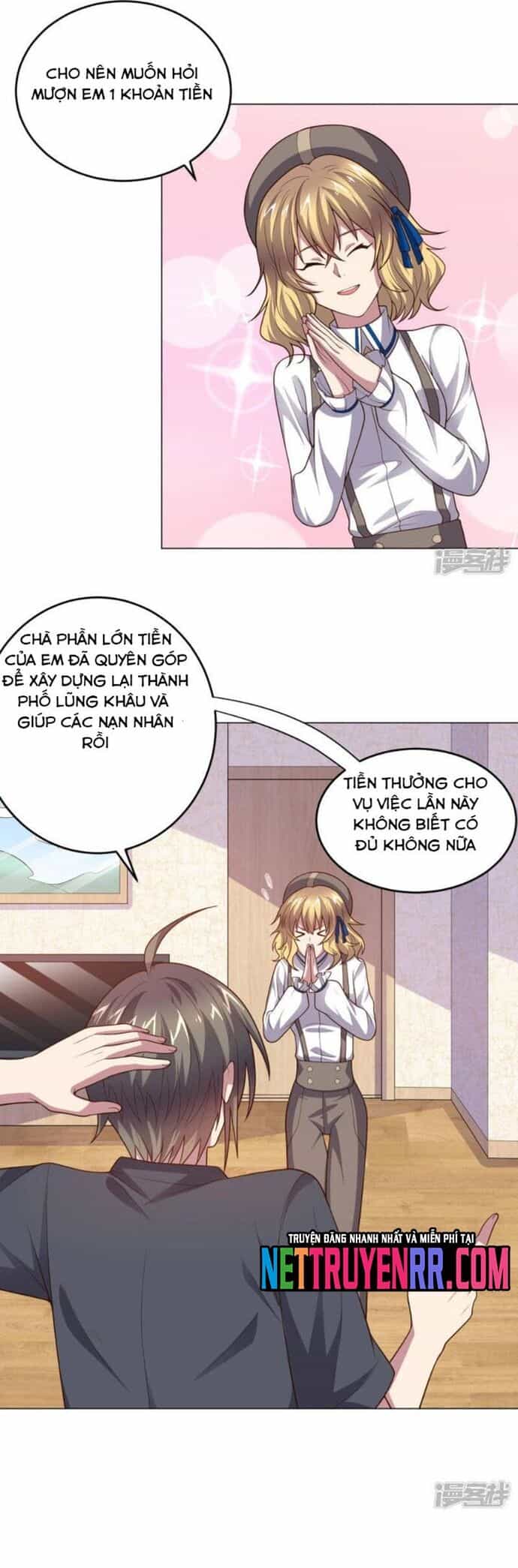 Bạn Gái Hung Ác Của Siêu Anh Hùng - Chương 122 - ảnh 7