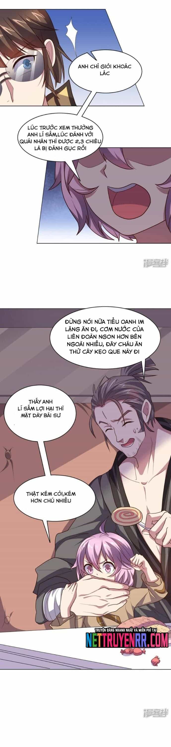 Bạn Gái Hung Ác Của Siêu Anh Hùng - Chương 123 - ảnh 6