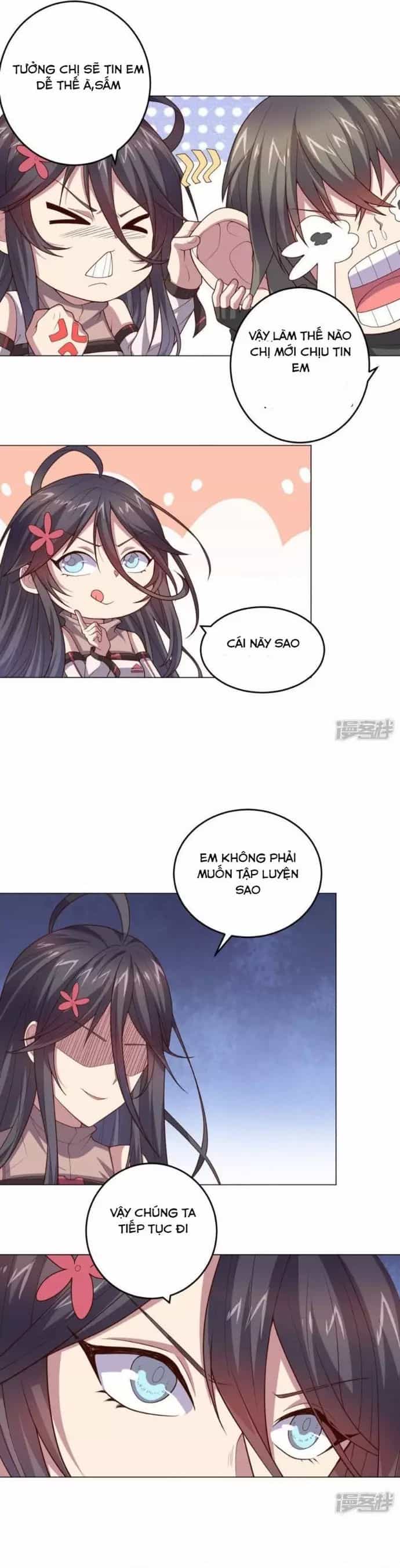 Bạn Gái Hung Ác Của Siêu Anh Hùng - Chương 126 - ảnh 14