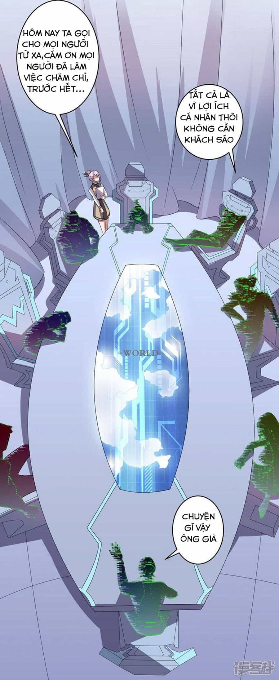 Bạn Gái Hung Ác Của Siêu Anh Hùng - Chương 13 - ảnh 4
