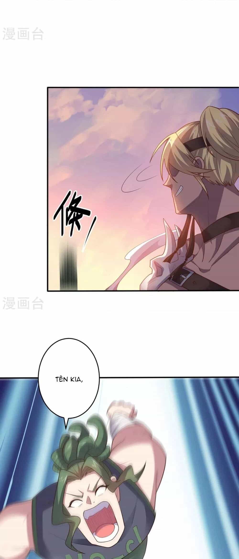 Bạn Gái Hung Ác Của Siêu Anh Hùng - Chương 135 - ảnh 15