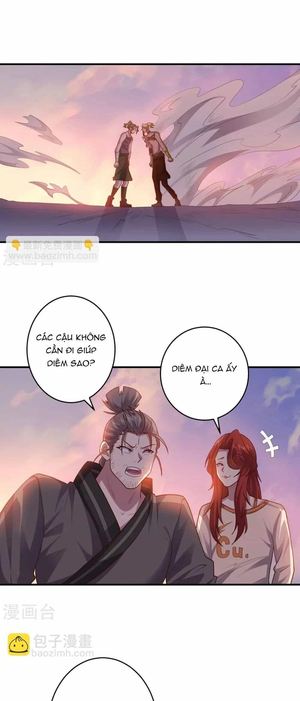 Bạn Gái Hung Ác Của Siêu Anh Hùng - Chương 136 - ảnh 2