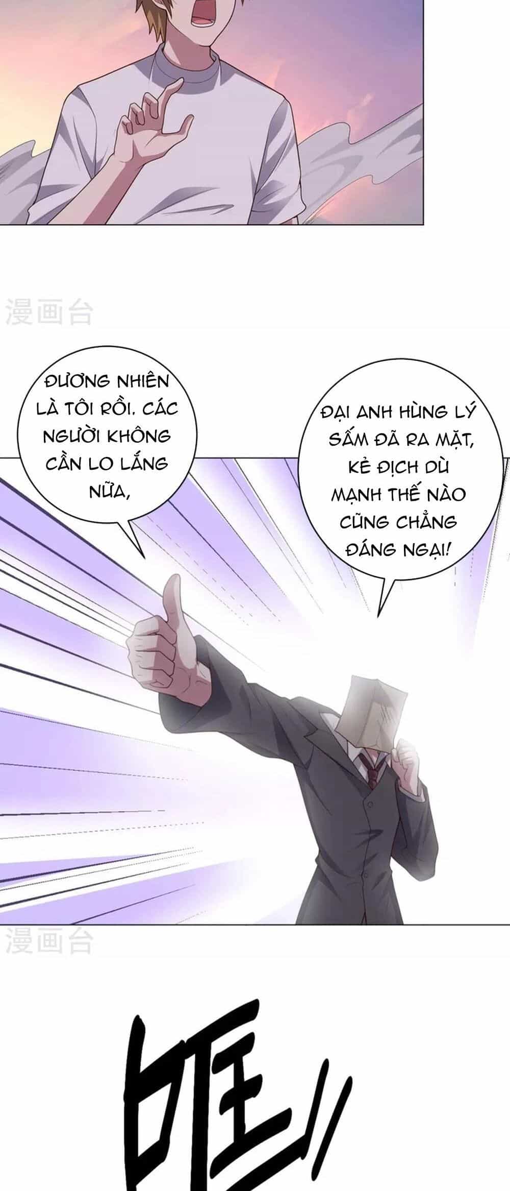 Bạn Gái Hung Ác Của Siêu Anh Hùng - Chương 138 - ảnh 3