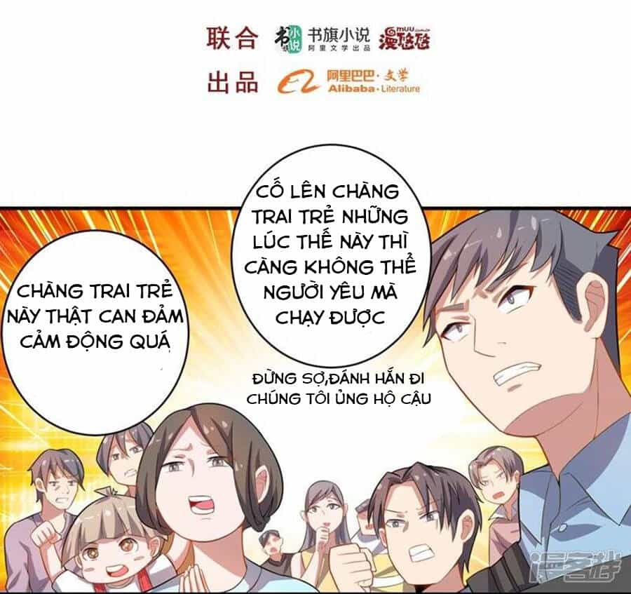 Bạn Gái Hung Ác Của Siêu Anh Hùng - Chương 18 - ảnh 2