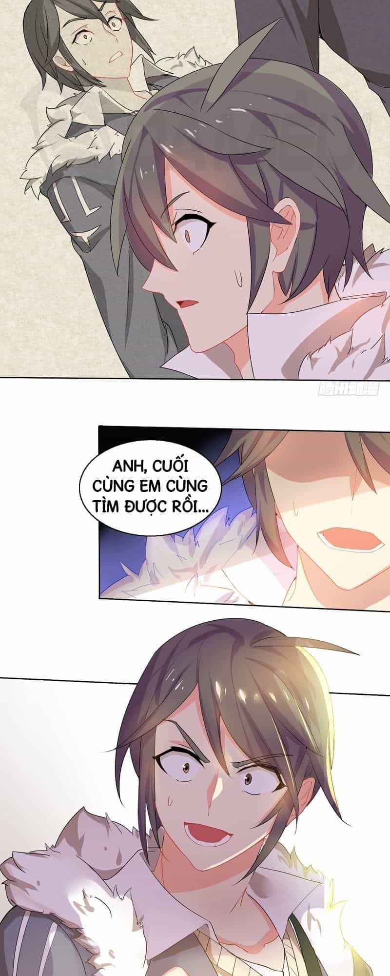 Bạn Gái Hung Ác Của Siêu Anh Hùng - Chương 2 - ảnh 13