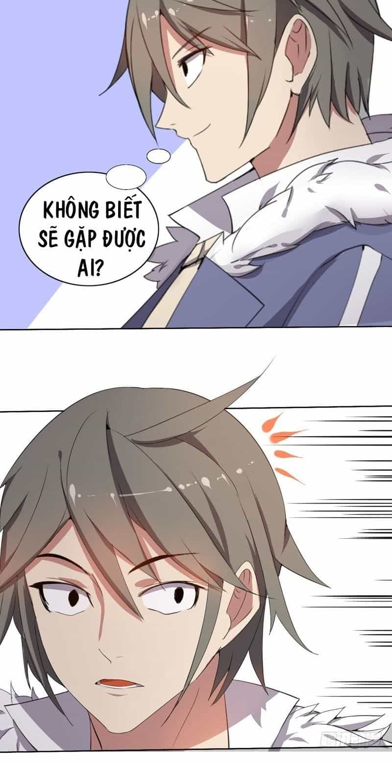 Bạn Gái Hung Ác Của Siêu Anh Hùng - Chương 2 - ảnh 3