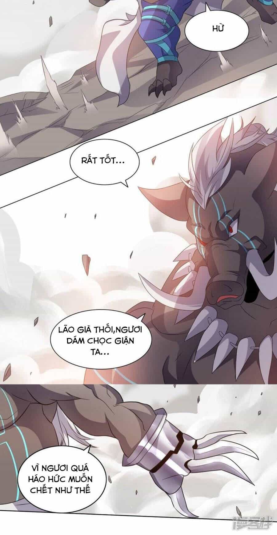 Bạn Gái Hung Ác Của Siêu Anh Hùng - Chương 32 - ảnh 4