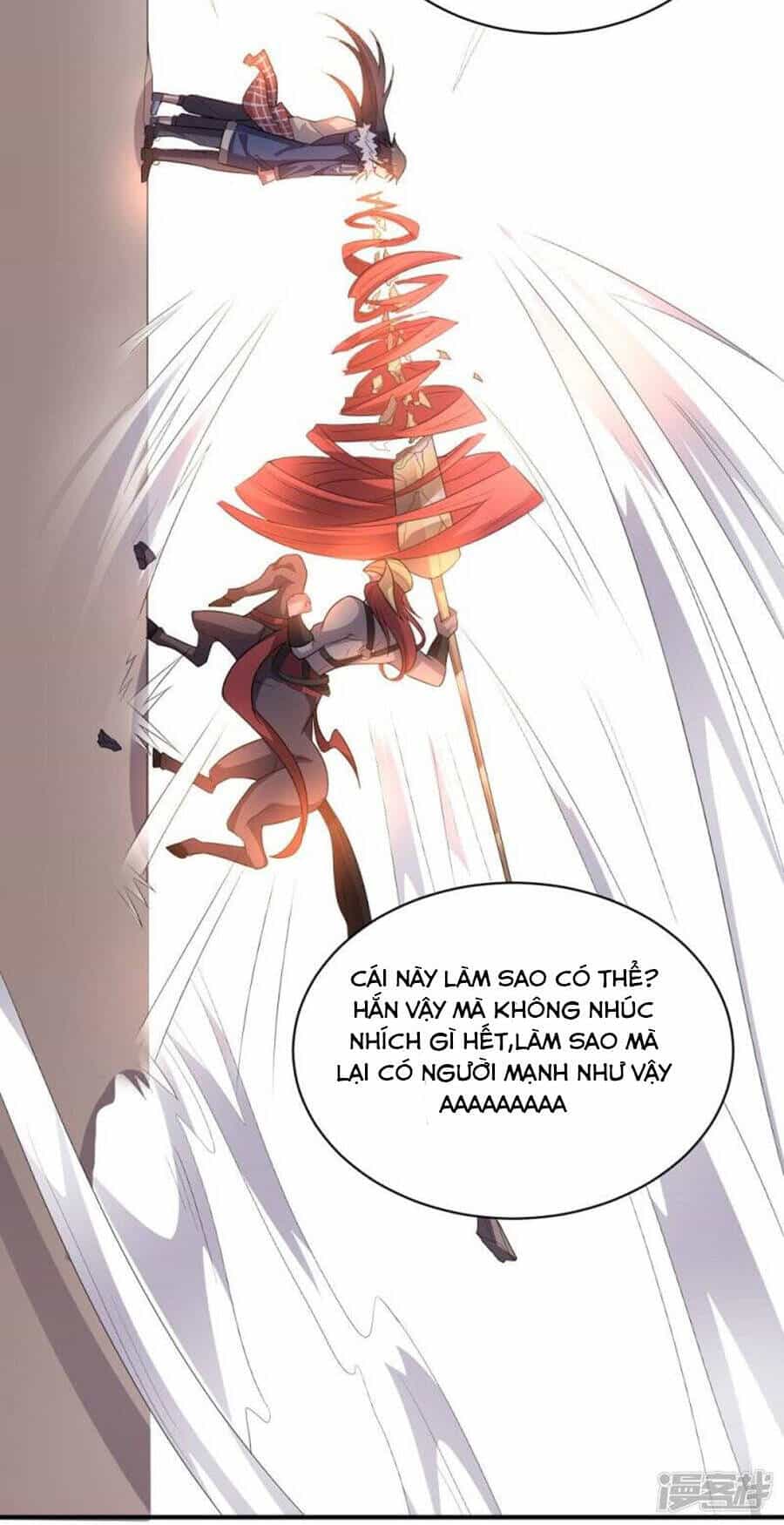 Bạn Gái Hung Ác Của Siêu Anh Hùng - Chương 35 - ảnh 8