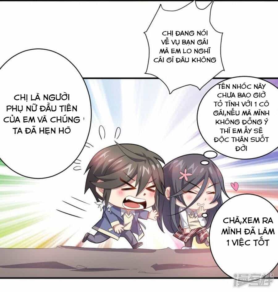 Bạn Gái Hung Ác Của Siêu Anh Hùng - Chương 36 - ảnh 6