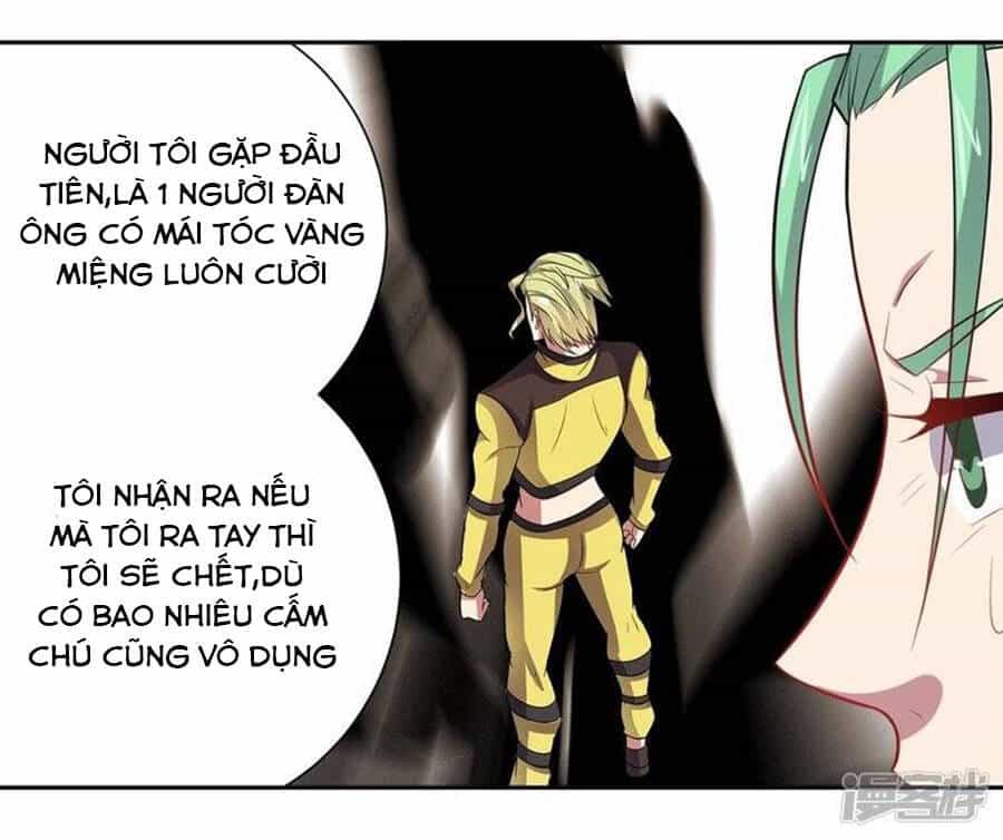 Bạn Gái Hung Ác Của Siêu Anh Hùng - Chương 37 - ảnh 30