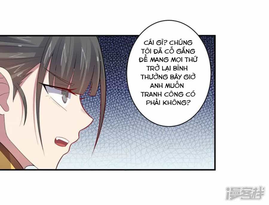Bạn Gái Hung Ác Của Siêu Anh Hùng - Chương 47 - ảnh 3