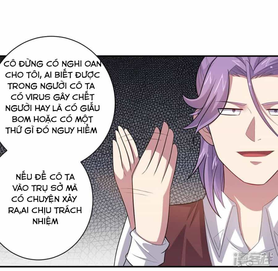 Bạn Gái Hung Ác Của Siêu Anh Hùng - Chương 47 - ảnh 4