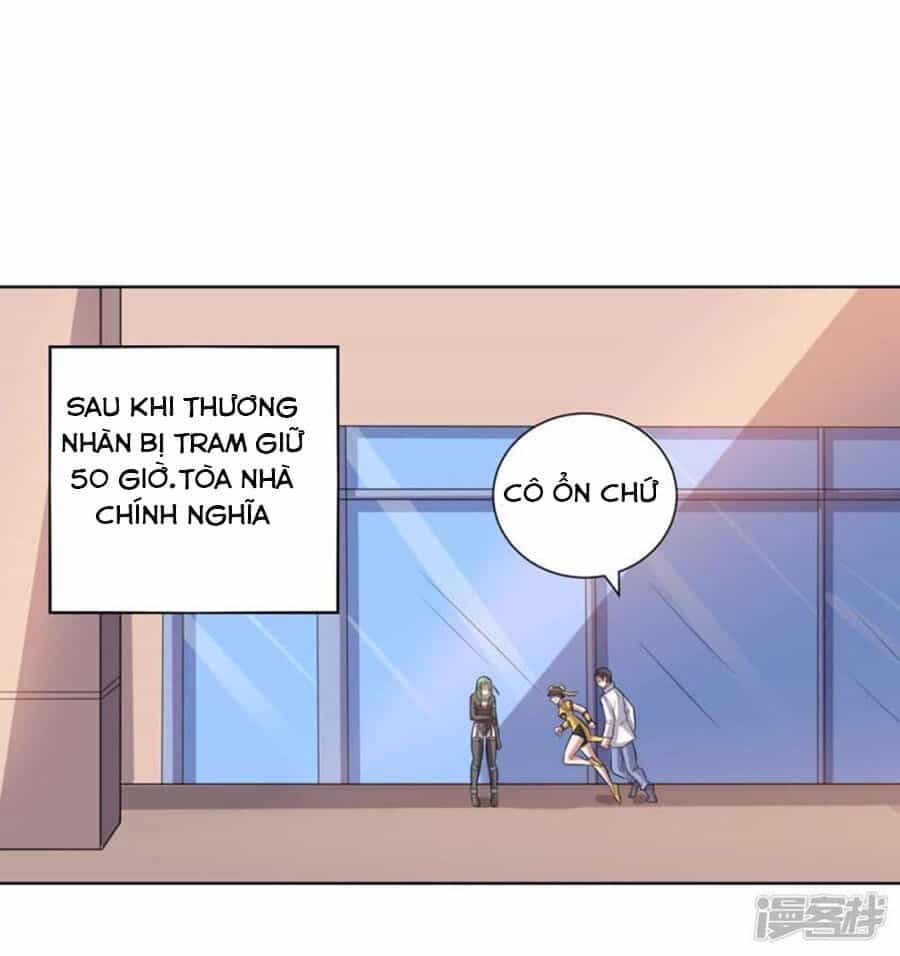 Bạn Gái Hung Ác Của Siêu Anh Hùng - Chương 48 - ảnh 2