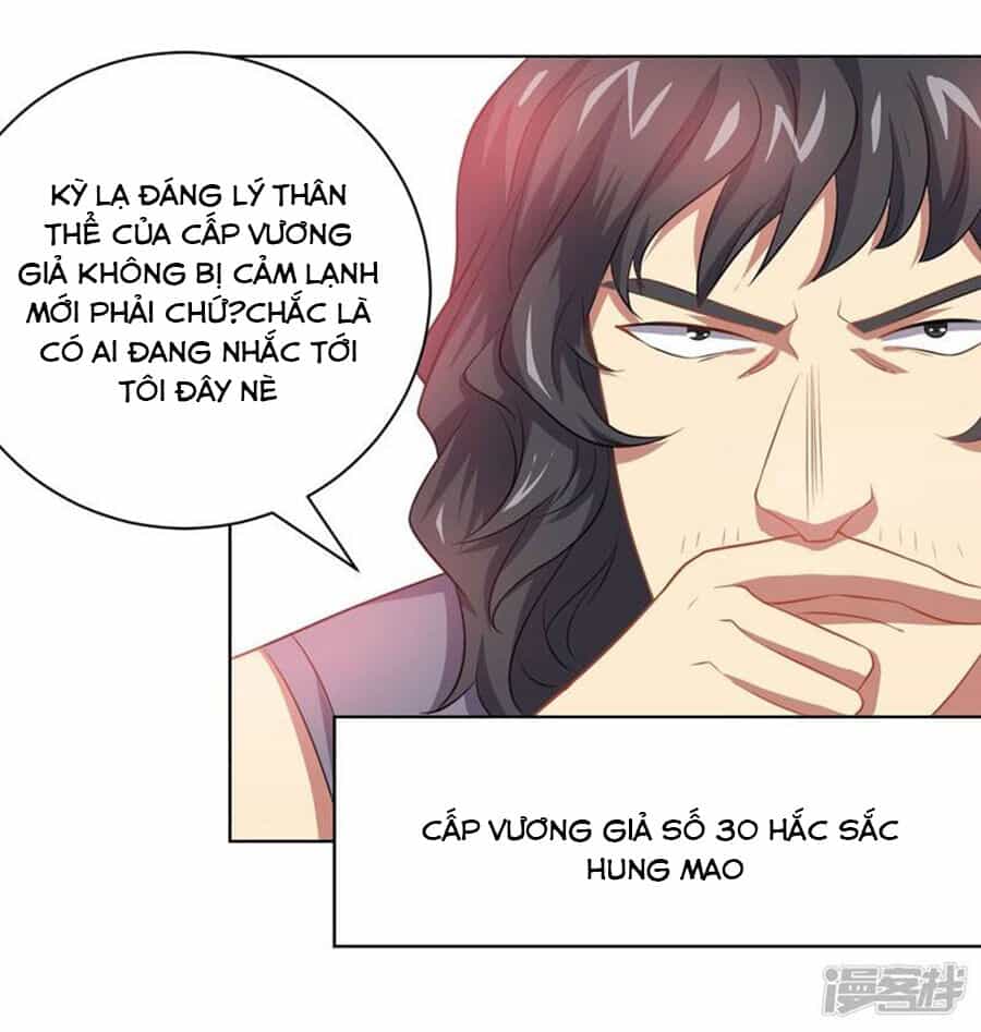Bạn Gái Hung Ác Của Siêu Anh Hùng - Chương 49 - ảnh 16