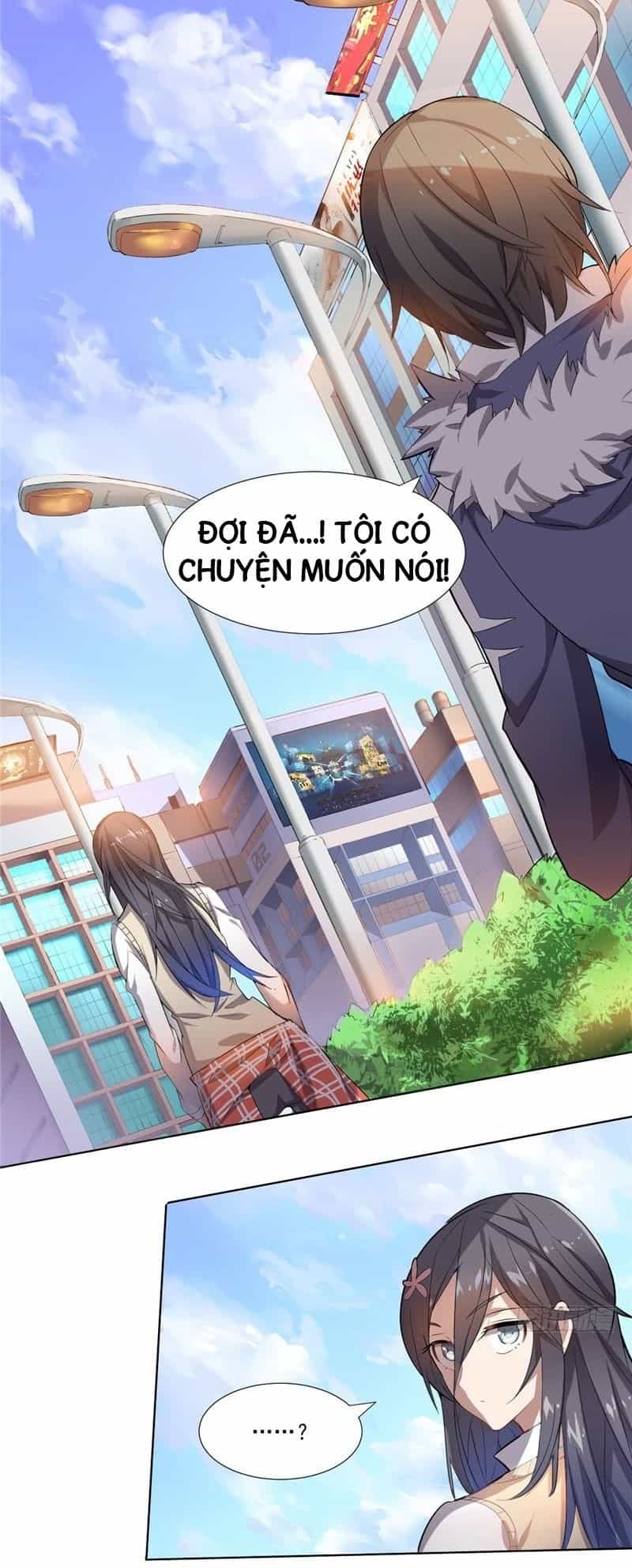 Bạn Gái Hung Ác Của Siêu Anh Hùng - Chương 5 - ảnh 10
