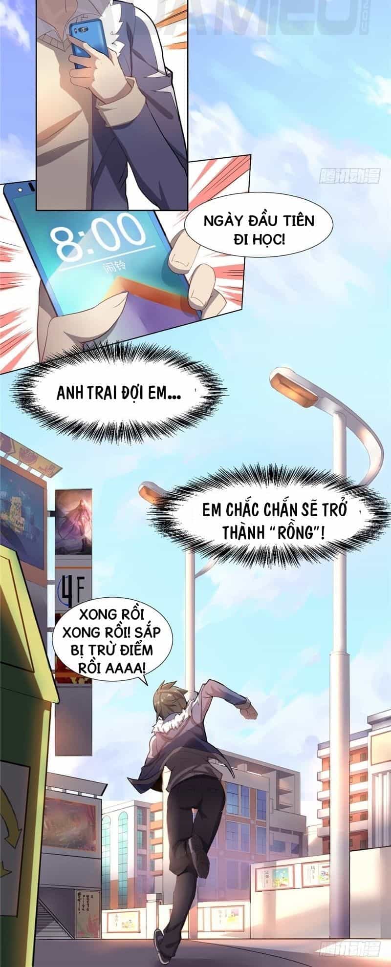 Bạn Gái Hung Ác Của Siêu Anh Hùng - Chương 5 - ảnh 20