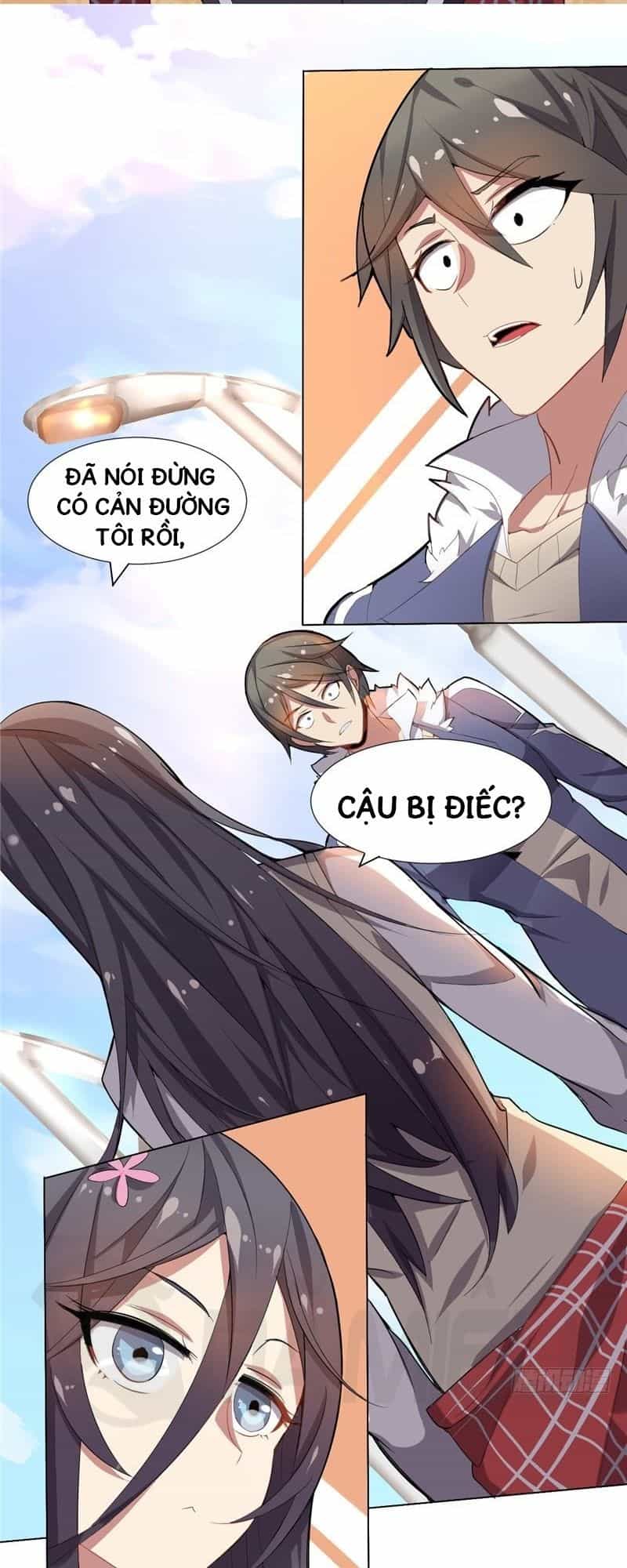 Bạn Gái Hung Ác Của Siêu Anh Hùng - Chương 5 - ảnh 5